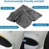 Car Scratch Cleaner Cloth Scratch Repair Cloth Nano Flash Cloth Car Paint Deep Scratch Repair Nano Glitter Fabric Car Polish