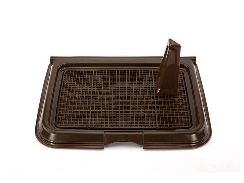 Carlov Dog Training Pad: Compact & Absorbent for Small Teacup Dogs