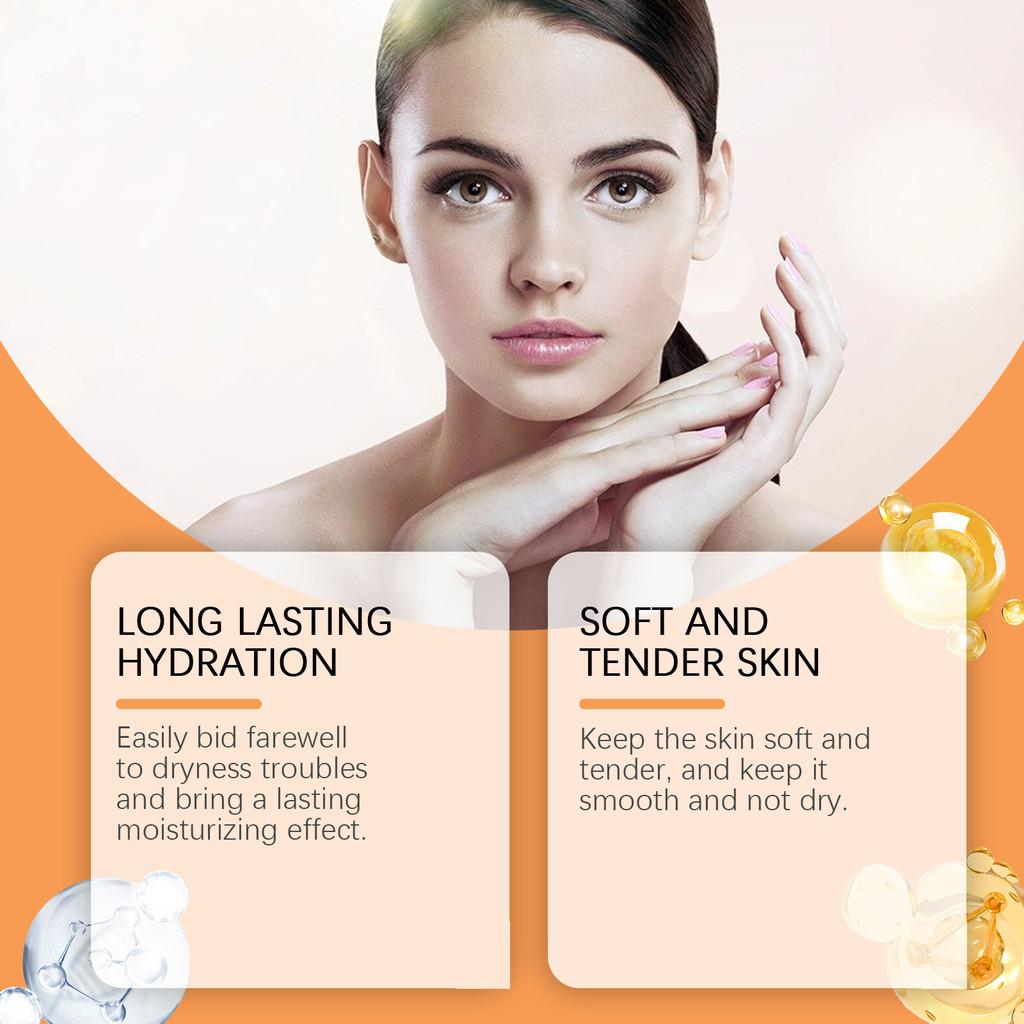 Hoygi Vitamin E Skin Care Oil Nourishing Moisturizing Smooth Facial Body Treatment