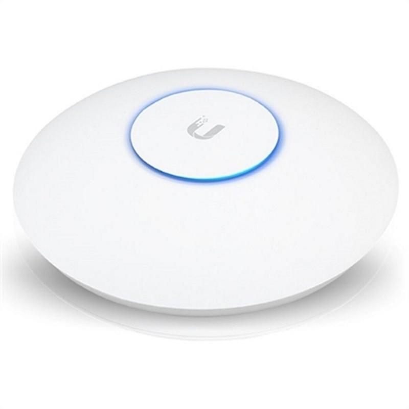UBIQUITI-Punto de Acceso UBIQUITI UAP-AC-HD Dual Band PoE Blanco