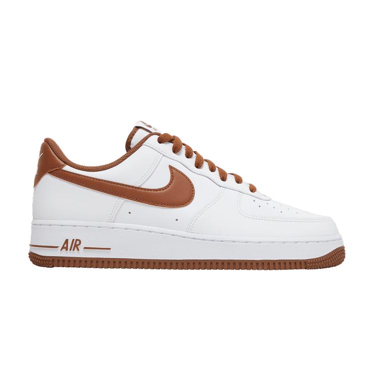 Men's Sneakers Nike Air Force 1 Low '07 Pecan White/Pecan-White
