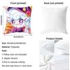 Hot Game C-Cookie Run Kingdom Cushion Cover Pattern Printed Pillowcase for Living Room Sofa Cushion Cover & Bedroom Decor