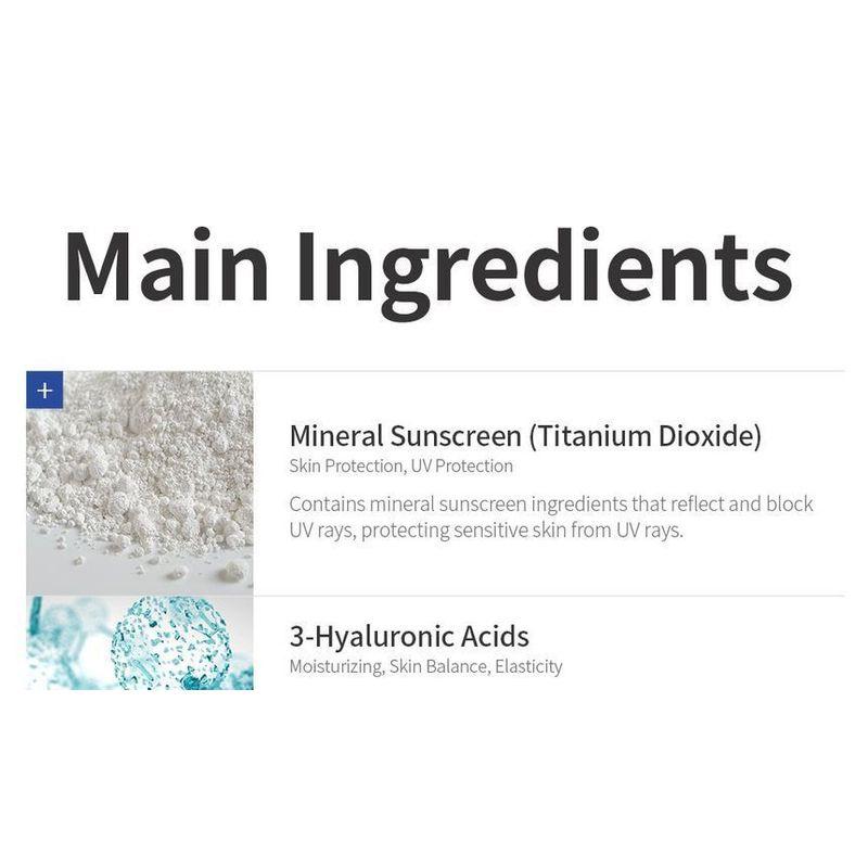 Benton Mineral Sun Stick