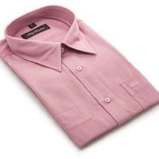 Oleg Cassini Men039s 2Pocket Dress Shirt Unisex T-Shirt M