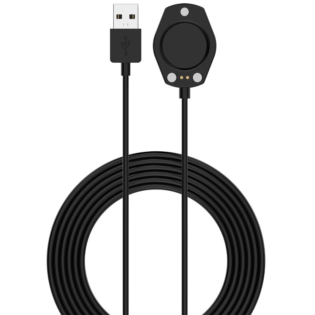 Charging Cable with Magnetic Connector for SUUNTO Race2 Supports Fast 1000mA Charging Overcharge Protection 1 Meter TPE Cable China Mainland