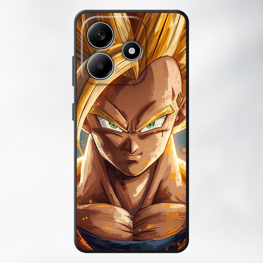 

Anime D-ragonS B-allS Phone Cover Case for Xiaomi Redmi Note 13 10 9 12S 11S 10S 9S 12 Pro Plus 12C 13C 10C 11 8 7 K40 K60 K50 Redmi Note 8T