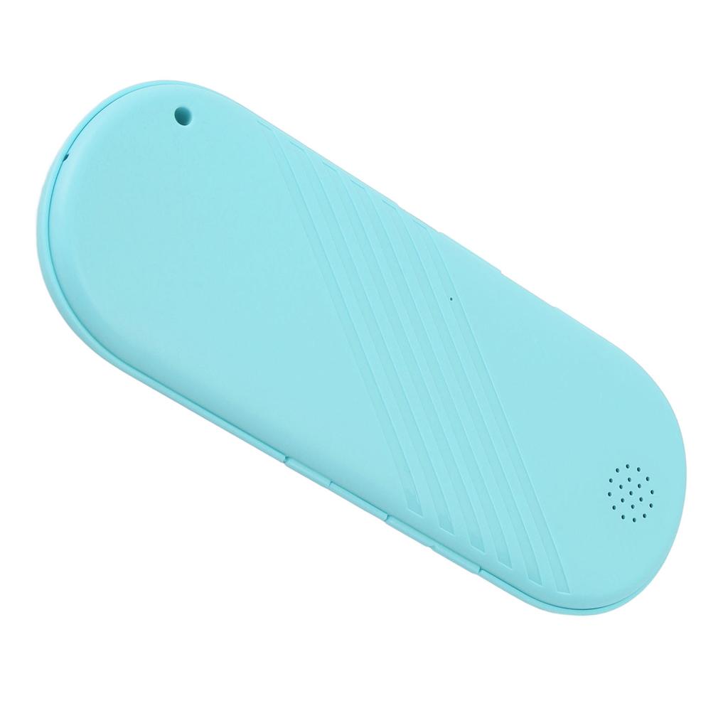 Bluetooth Pillow Speaker for Sleeping Mini Bone Conduction Stereo Bass Timed Shutdown Volume
