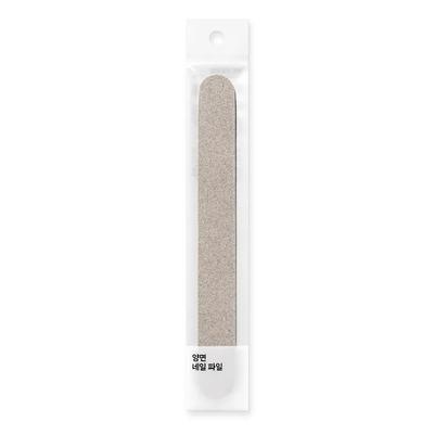 OLIVEYOUNG Double-Sided Nail File