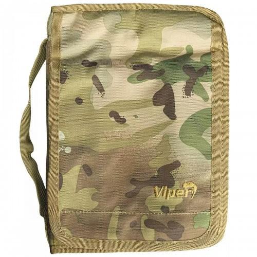 Viper Camo A5 Notizbuchhalter