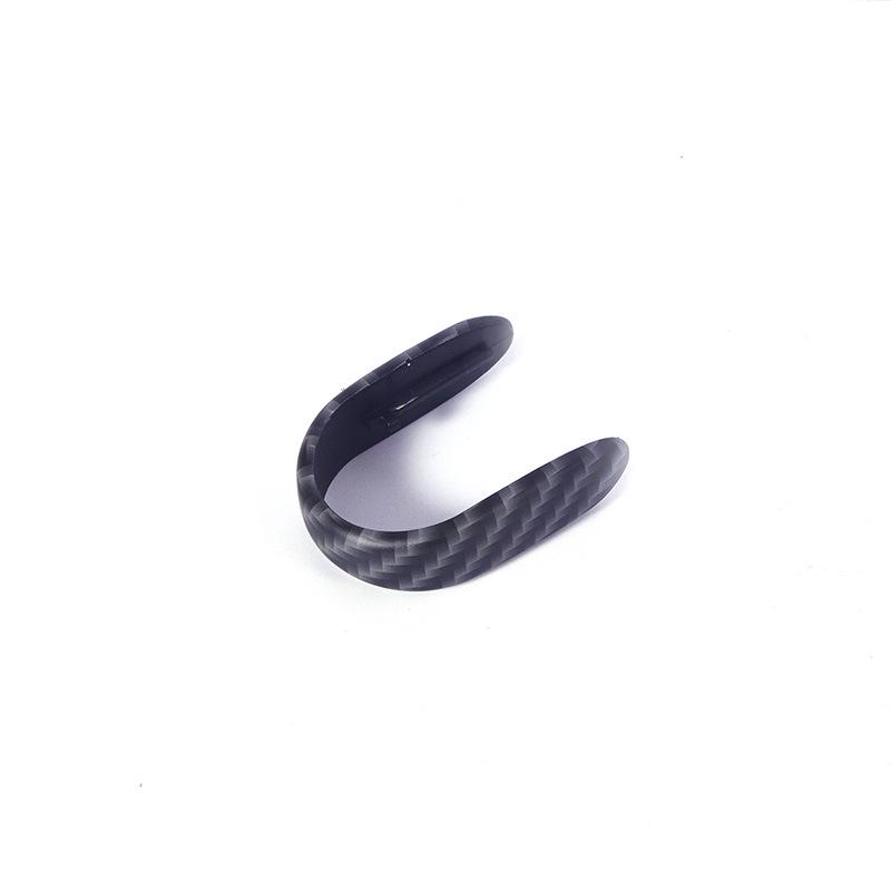 MINI Cooper U-Shaped Union Jack Key Shell for Car Key Modification