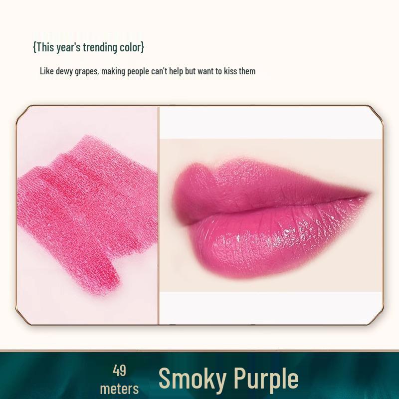DIY Lipstick Superfine Plant-Based Color-Changing Powder