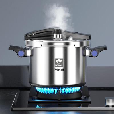 KOBACH 22cm 304 Stainless Steel Pressure Cooker