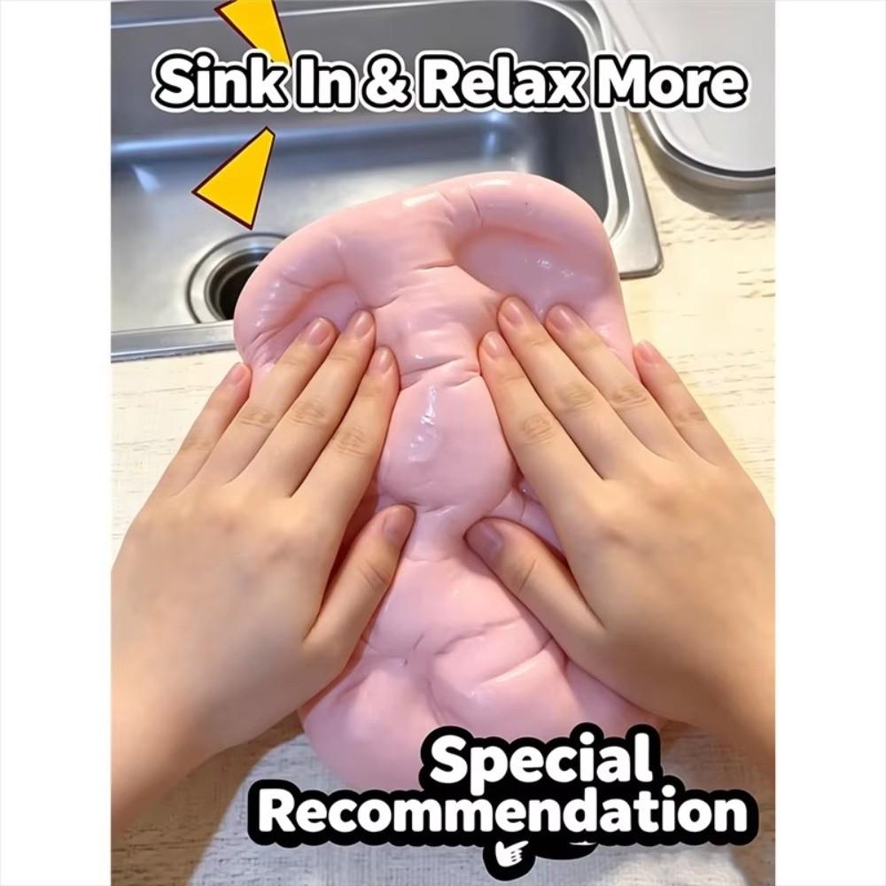 Realistic Cream Box Cake Squishy Toy Slow Rising Slow Rising Toy Fidget Toy  Calming Sensory