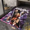 Big Bang: Explosive Energy Harmony Carpet Doormat Home Decor Doormat Art Bathroom Mat