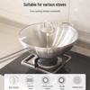 Zwilling 304 Stainless Steel Wok