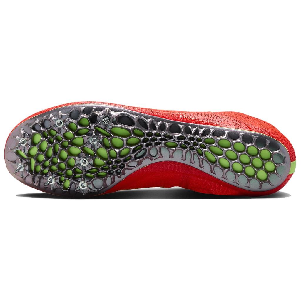 Nike Zoom Superfly Elite 2 Bright Crimson Lime Blast Unisex Sneakers Red Mint-Foam Washed-Coral FZ9662-600