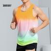 Unisex Quick-Dry Track & Field Running Vest Set for Marathon, PE Tests, Competitions & Training