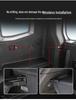 Compatible Trunk Sunshade Divider for JETOUR Traveler T2, Sanhai T2, L9, L6, T1, L7, CAR03
