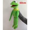 60cm Frog Hand Puppet Anime Frog Show Plush Toys Baby Kids Birthday Gift