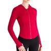 Ayoubu Women's Long-Sleeve Fitness Jacket