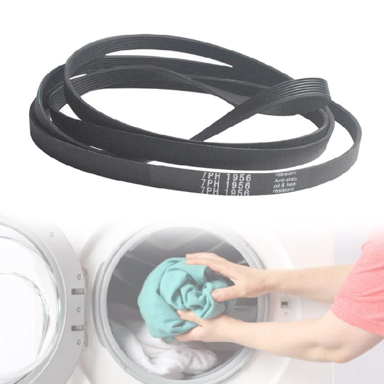Haushaltsreparaturteil Langlebiger Trommelriemen Waschmaschinenriemen Praktisch