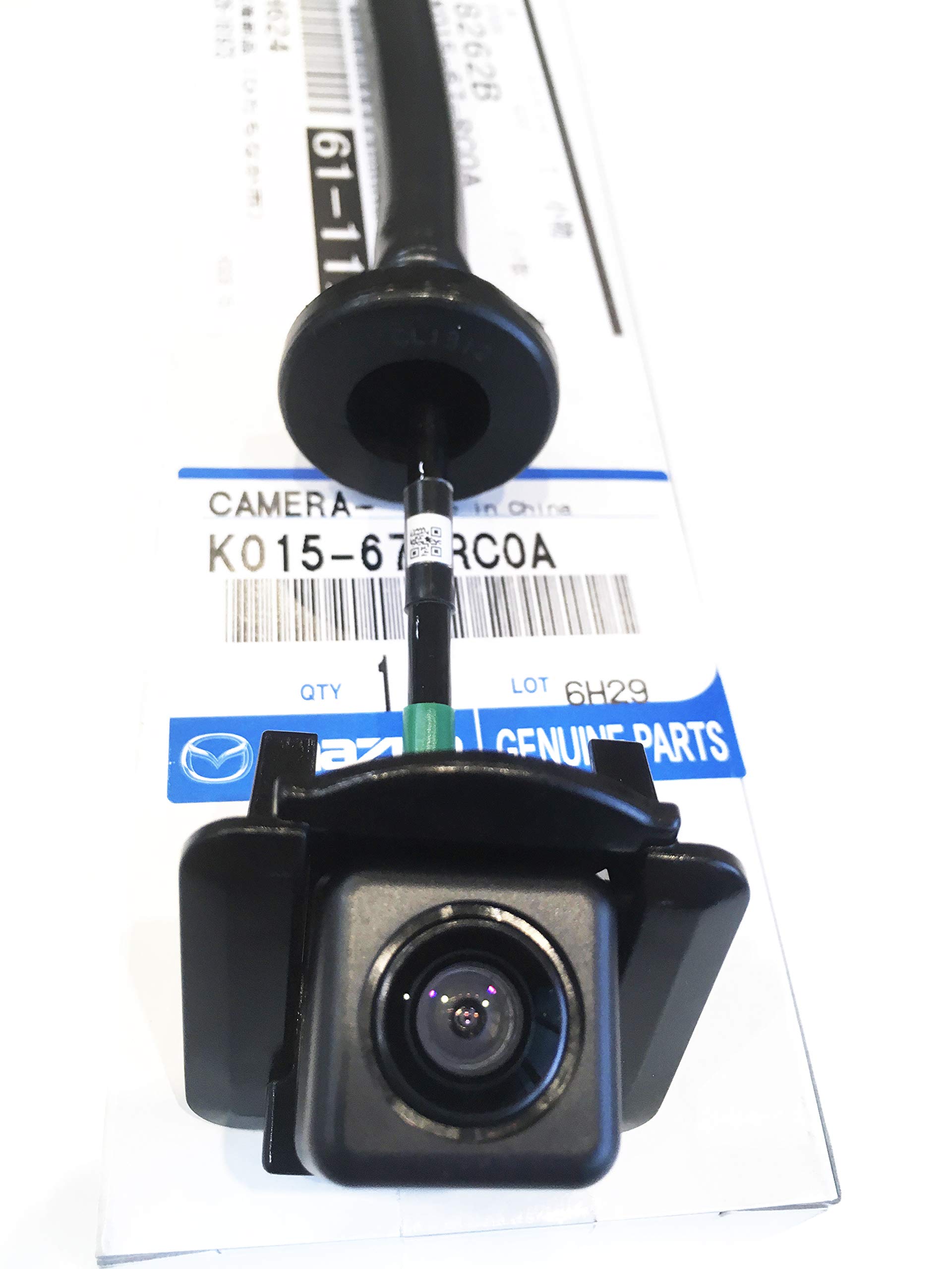 

Mazda 2013-2014 CX-5 Rear Camera Back Up Monitor K015-67-RC0A OEM