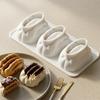 Non-stick Pecan Nuts Mold Food Grade Chocolate Mold Candy Making Silicone Cake Mold  Easy Release