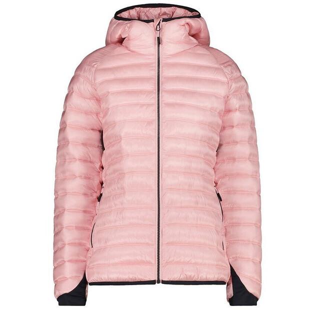Пуховик CMP Women s Down Jacket Fix Hood Ripstop EU 44