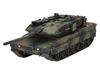 Revell 1/72 German Leopard II A7V Plastic Model Kit 03355 (Tank)
