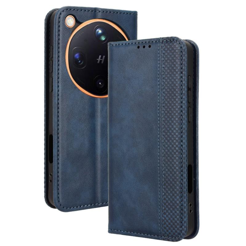 Für OPPO Find X9 Ultra Klapp-Lederhülle Haut Magnetische Adsorption Brieftaschenhalter Abdeckung Für OPPO Find X9 Ultra Handytaschen