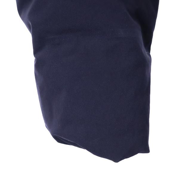 Uniqlo Seamless Down Jacket L Navy Women Used