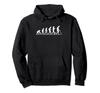 The Evolution of Metal Detectors Gold Coin Treasure Hunter Hoodie