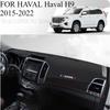 FOR HAVAL Haval H9 2015-/2024-2025 Car Dash Mat Dashmat Dashboard Mat Cover Sun Shade Dash Board Cover Carpet Accessories