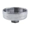 Motorcycle 901/902/903 Type 14 Cap Style Oil Filter Wrench 65/67/74mm Inner Diameter Universal for Honda Kawasaki Yamaha Suzuki