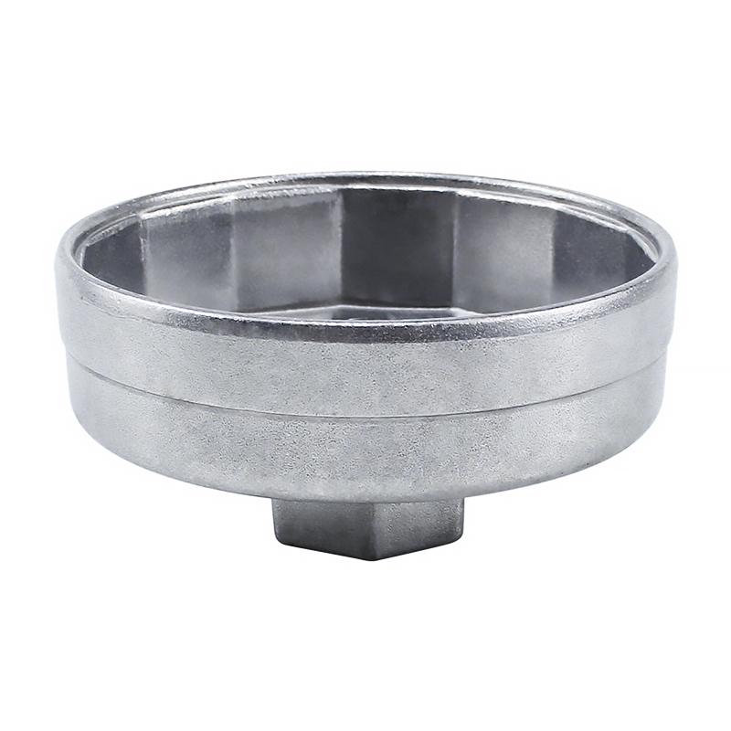 Motorcycle 901/902/903 Type 14 Cap Style Oil Filter Wrench 65/67/74mm Inner Diameter Universal for Honda Kawasaki Yamaha Suzuki