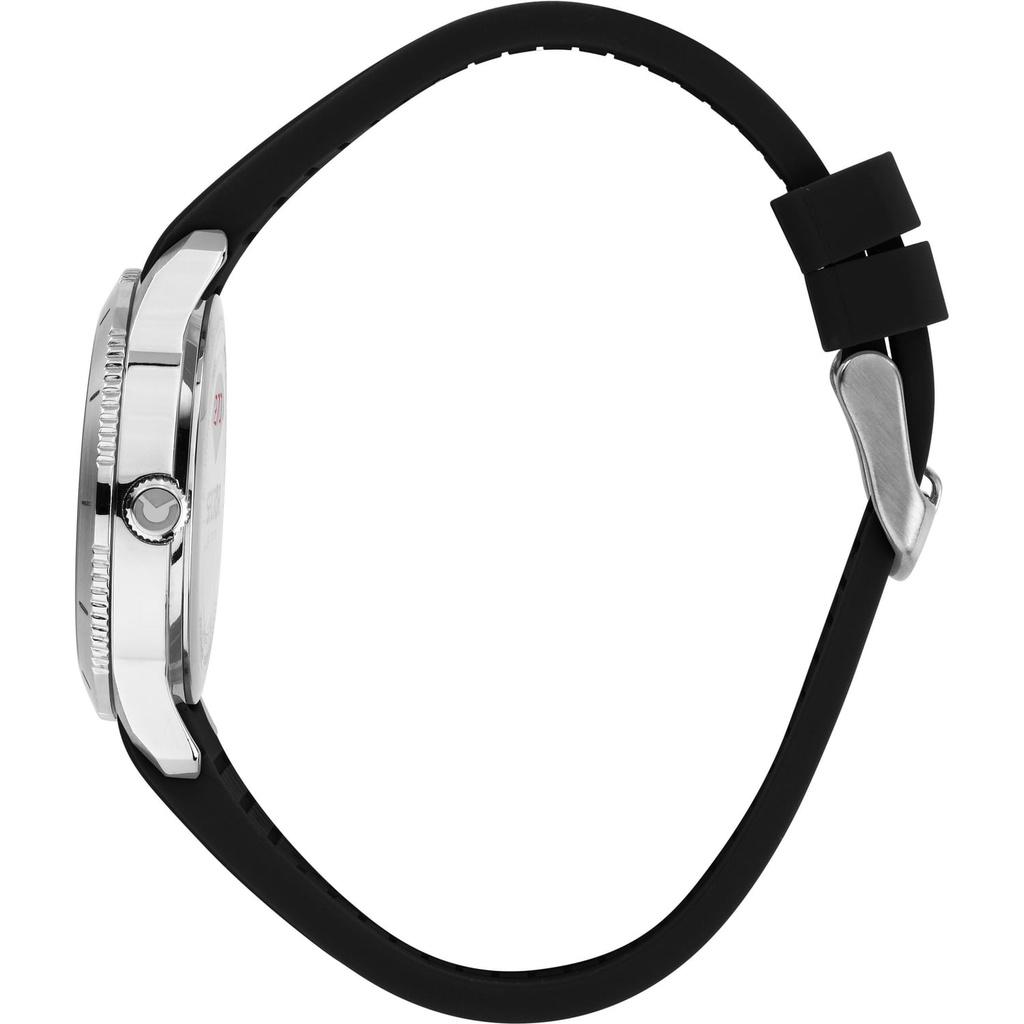 Sector 270 Silicone Strap Black Dial Quartz R3251578014 Men's Watch