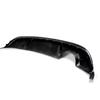 Rear Bumper Diffuser V1 (for Base HB 2010-2013, Carbon) for Volkswagen Golf 6