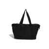 New Adidas Polyester Portable One Shoulder Crossbody Gym Bag Large Women's Black HT2447