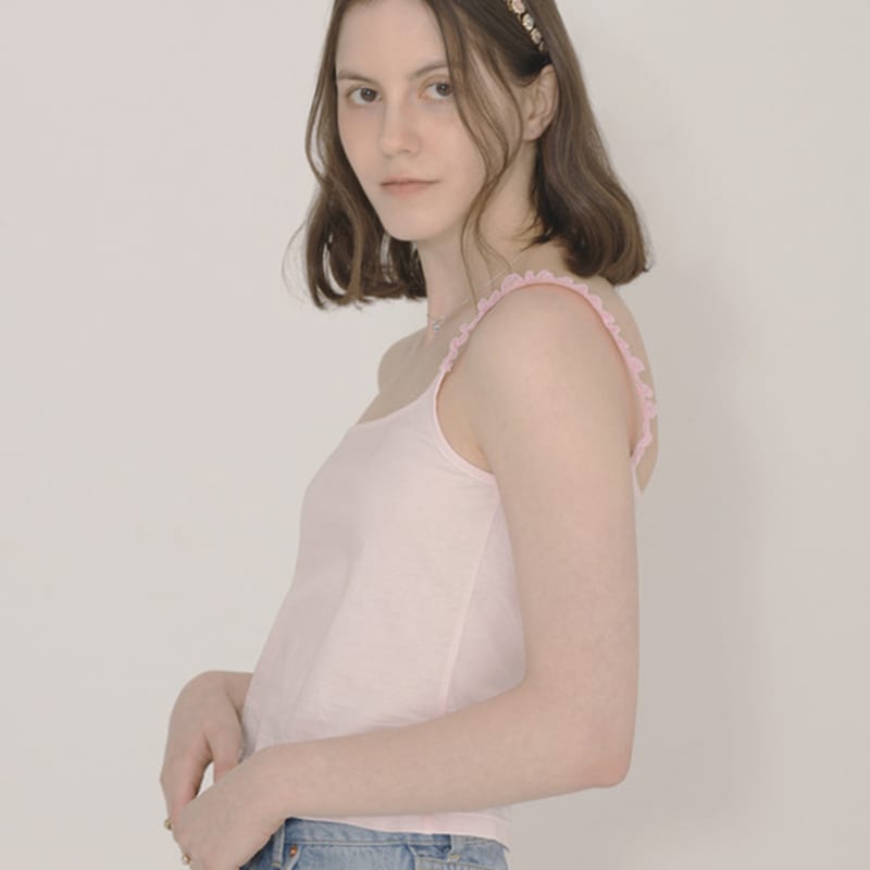 ICE GARDEN Kristallverzierte Haarband