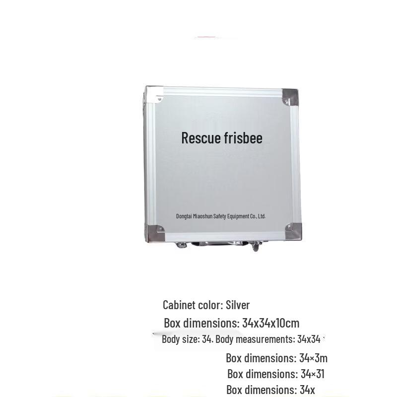 Portable Water Rescue Disc