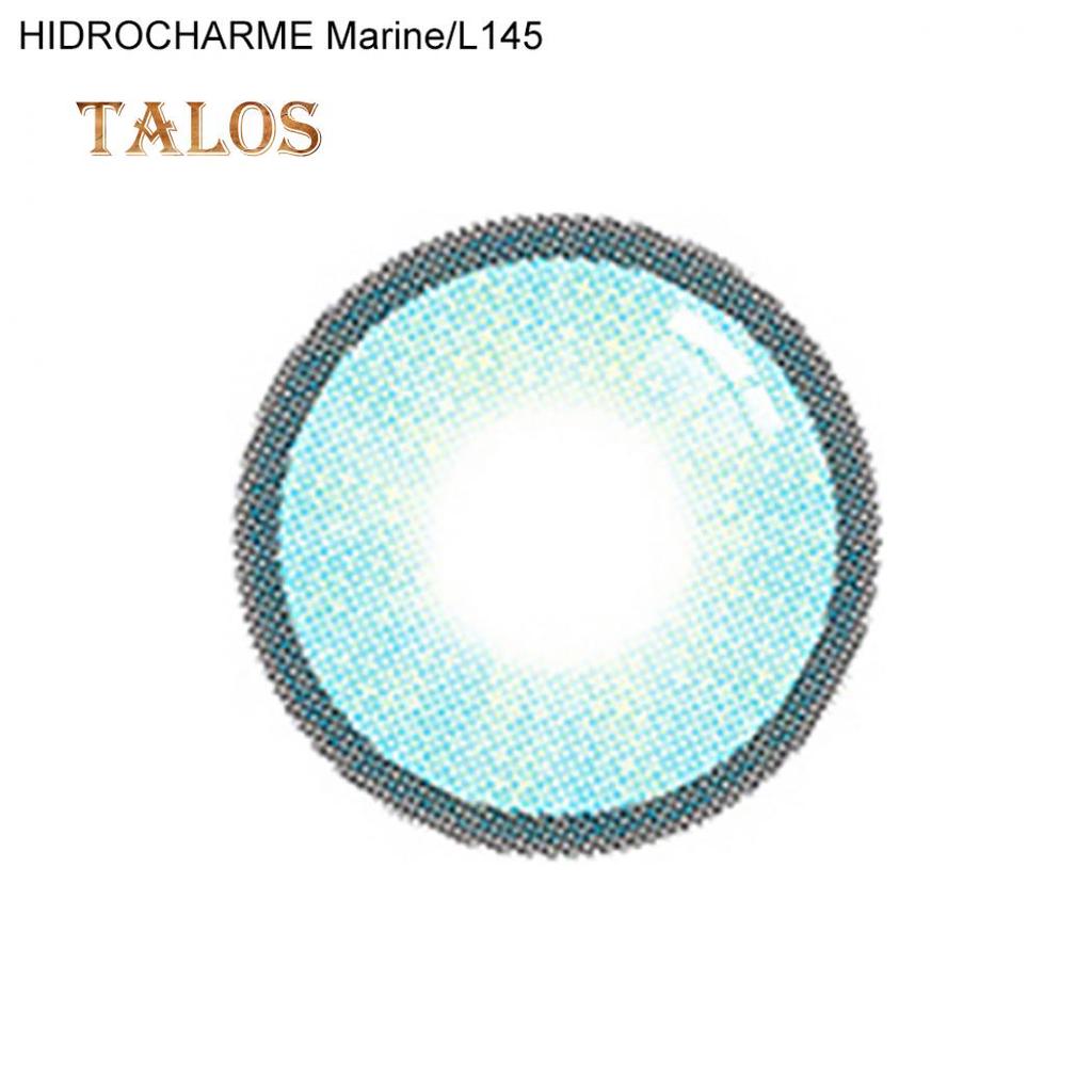 1 Pair Color Lens Big Eye Makeup Charming Colored Contact Lenses Unisex Cosmetic Tool