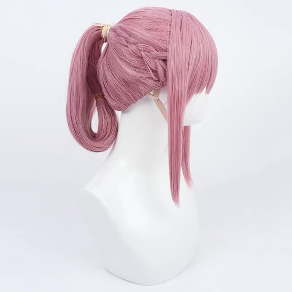 

[USED] First come, first served! Cosplay wig, Kafu Taro, heat-resistant wig, Kafu, pink