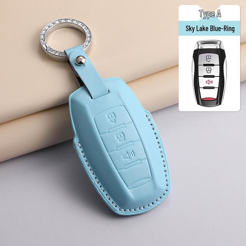 Premium Key Cover for Great Wall Cannon & King Kong Cannon Pickup Trucks