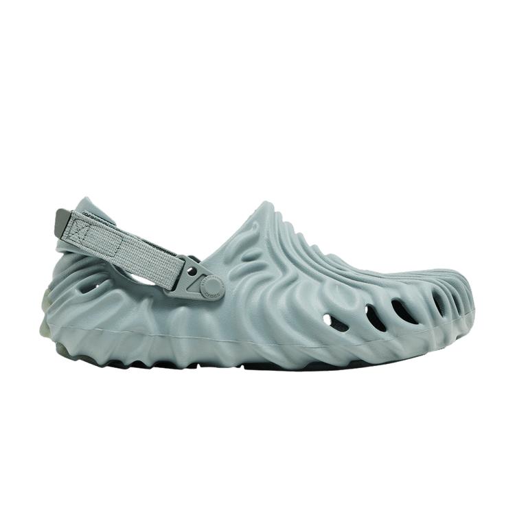 Crocs Pollex Clog von Salehe Bembury Manta 36-37 gray
