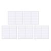 62KD Writes On Clothing Labels Secure Adhesive No-Iron Clothing Labels, Laundry Safe