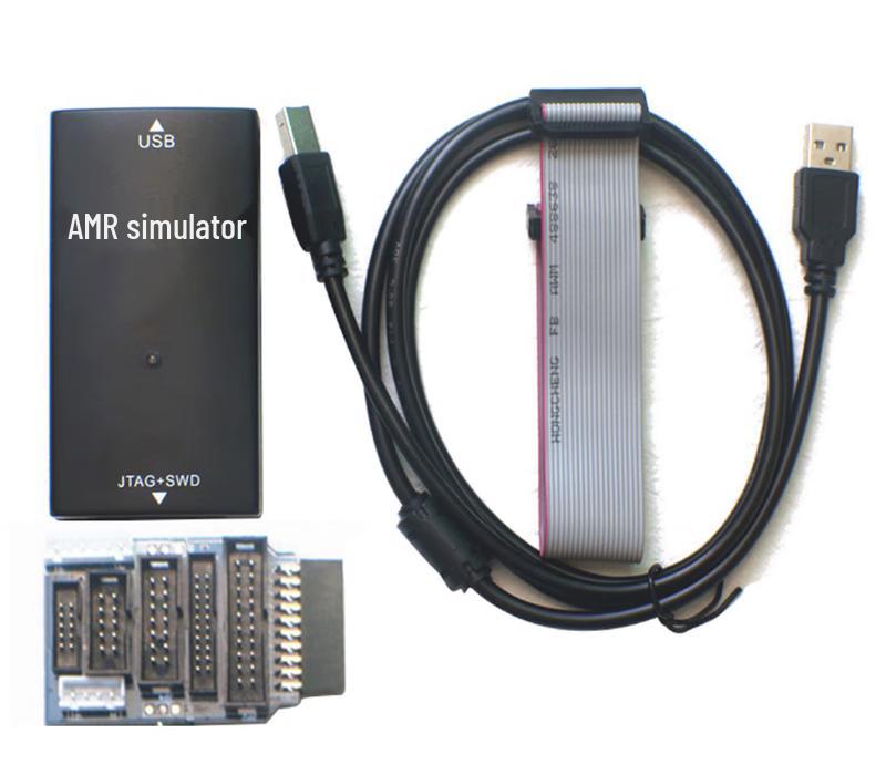 Высокоскоростной отладчик-программатор J-Link V8 V9 One Size