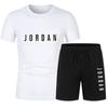 Sommer Herren Kurzarm Shorts Lässiger Anzug, Mesh Atmungsaktiver Sportanzug, Bestseller Hersteller Großhandel