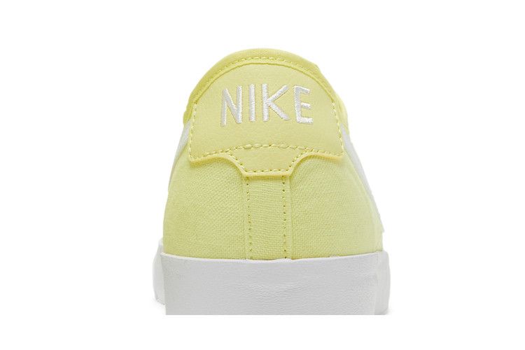 Nike Blazer Court SB 'Light Zitron'