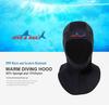 3MM Warm Diving Hood: Swim, Surf, Snorkel & Jellyfish Protection