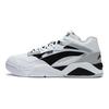 Li Ning LN BBS Fleece Bequeme Rutschfeste Verschleißfeste Warme Low-Top Sportliche Freizeitschuhe Herren Sneaker Weiß Schwarz AGCS319-1